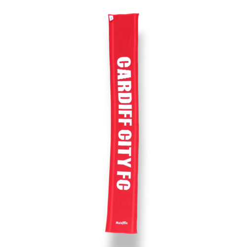 Original Football Scarf Cardiff City FC