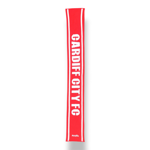 Original Football Scarf Cardiff City FC