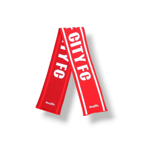 Football Scarf Cardiff City FC Football Scarf Cardiff City FC