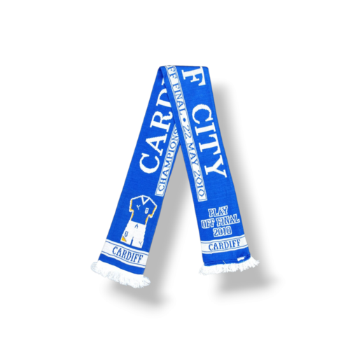 Football Scarf Cardiff City FC Football Scarf Cardiff City FC