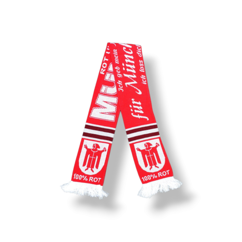 Football Scarf Bayern Munich Football Scarf Bayern Munich