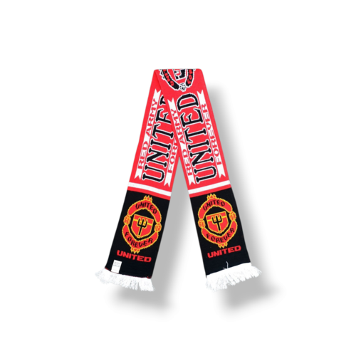 Football Scarf Manchester United Football Scarf Manchester United