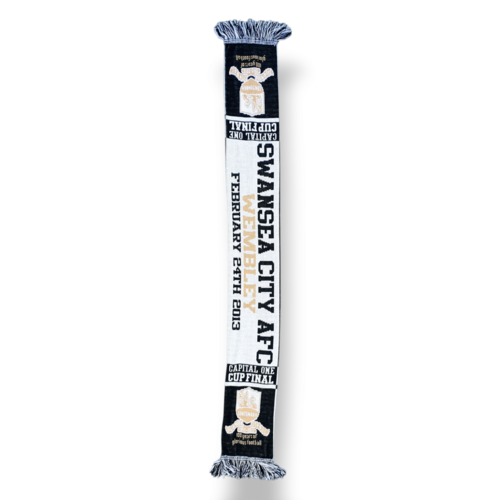Original Football Scarf Swansea City A.F.C. Original Football Scarf Swansea City A.F.C.