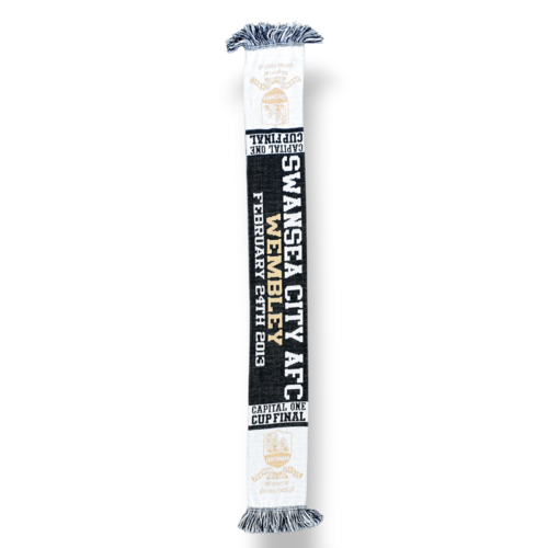 Original Football Scarf Swansea City A.F.C. Original Football Scarf Swansea City A.F.C.