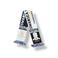 Football Scarf Swansea City A.F.C.
