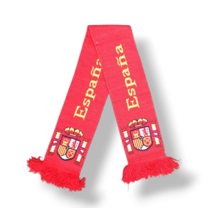 Fußballschal Spanien