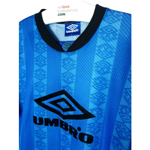 Umbro Umbro Template Fußballshirt aus den 90ern