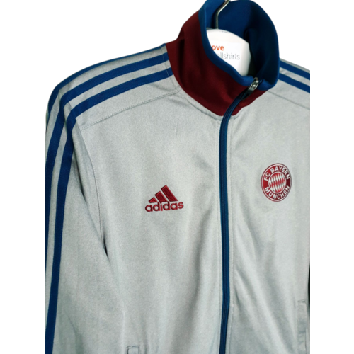 Adidas Original Vintage football jacket Bayern Munich 2014/15