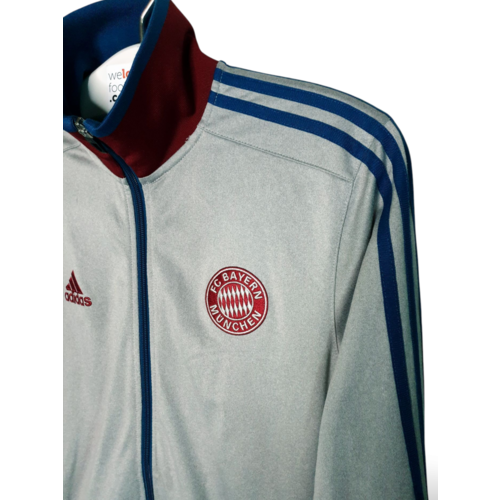Adidas Original Vintage football jacket Bayern Munich 2014/15
