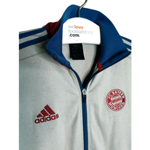 Adidas Original Vintage football jacket Bayern Munich 2014/15