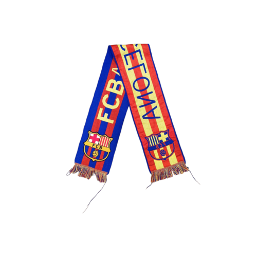 Football Scarf FC Barcelona Football Scarf FC Barcelona