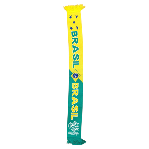 Original Football Scarf Brazil