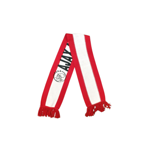 Football Scarf AFC Ajax Football Scarf AFC Ajax