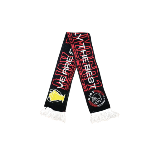 Football Scarf AFC Ajax Football Scarf AFC Ajax