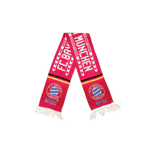 Football Scarf Bayern Munich Football Scarf Bayern Munich