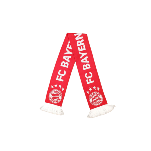 Football Scarf Bayern Munich Football Scarf Bayern Munich