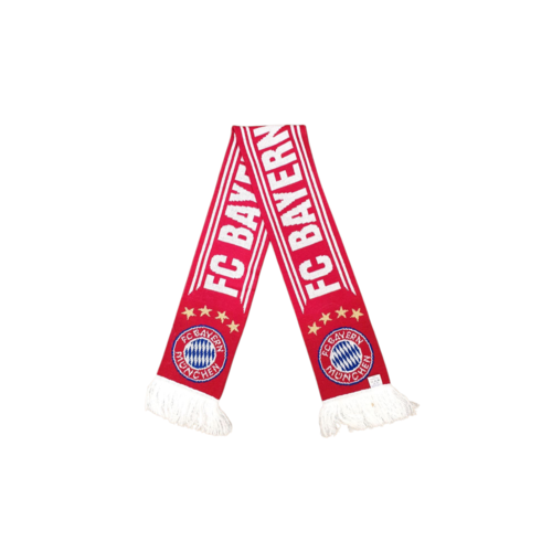 Football Scarf Bayern Munich Football Scarf Bayern Munich