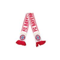 Football Scarf Bayern Munich