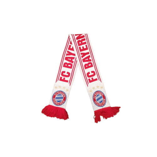 Football Scarf Bayern Munich Football Scarf Bayern Munich