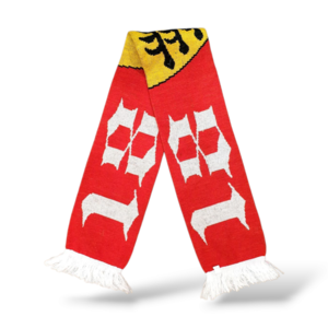 Football Scarf VfB Stuttgart