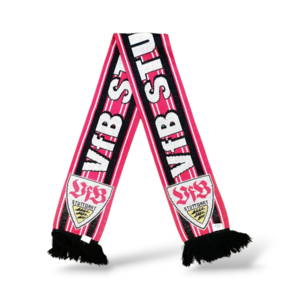 Football Scarf VfB Stuttgart