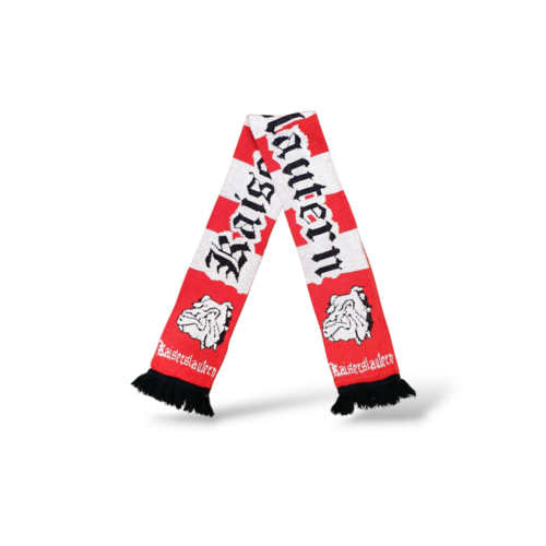Football Scarf 1. FC Kaiserslautern Football Scarf 1. FC Kaiserslautern