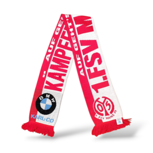 Fußballschal 1. FSV Mainz 05