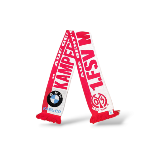 Football Scarf 1. FSV Mainz 05 Football Scarf 1. FSV Mainz 05
