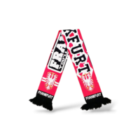 Fußballschal Eintracht Frankfurt