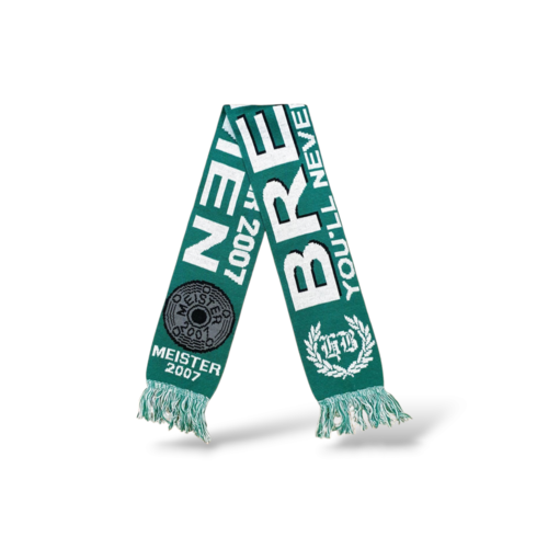 Scarf Werder Bremen Scarf Werder Bremen