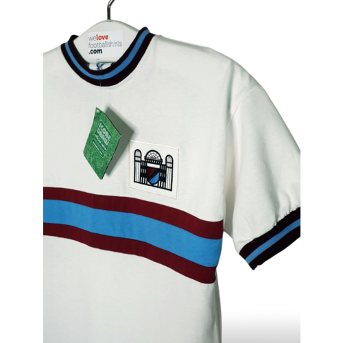 Score Draw Original Retro-Fußballtrikot Crystal Palace 1960