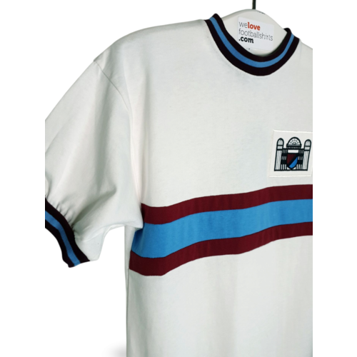 Score Draw Original Retro-Fußballtrikot Crystal Palace 1960