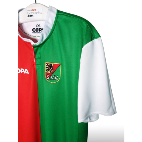 COPA Football Original Retro-Fußballtrikot SVV Schiedam
