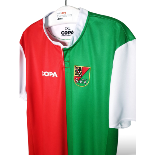 COPA Football Original Retro-Fußballtrikot SVV Schiedam