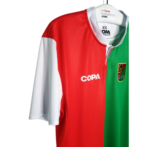 COPA Football Original Retro-Fußballtrikot SVV Schiedam