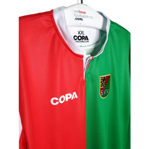COPA Football Original Retro-Fußballtrikot SVV Schiedam