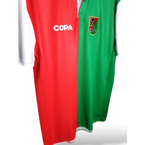 COPA Football Original Retro-Fußballtrikot SVV Schiedam