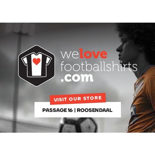 Originaler Fußballschal AFC Ajax - Olympique Lyonnais