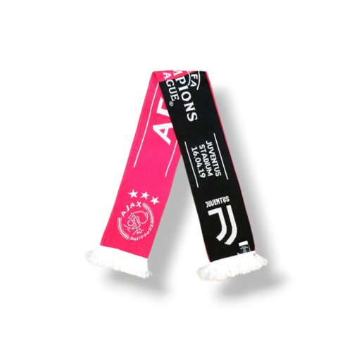 Voetbalsjaal AFC Ajax - Juventus Voetbalsjaal AFC Ajax - Juventus