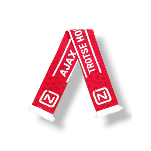 Football Scarf AFC Ajax Football Scarf AFC Ajax