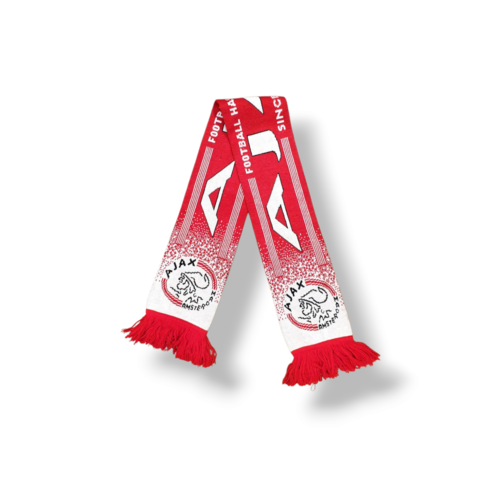 Football Scarf AFC Ajax Football Scarf AFC Ajax