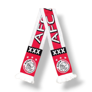 Fußballschal AFC Ajax