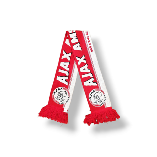 Football Scarf AFC Ajax Football Scarf AFC Ajax