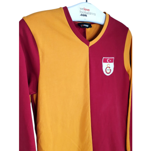 Fanwear Original Retro-Vintage-Fußballtrikot Galatasaray