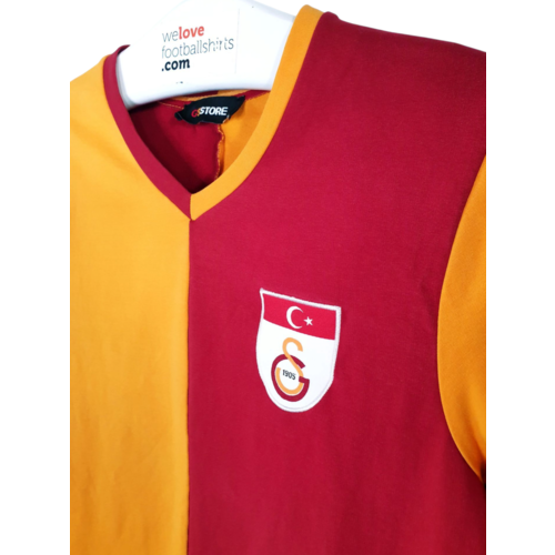Fanwear Original Retro-Vintage-Fußballtrikot Galatasaray