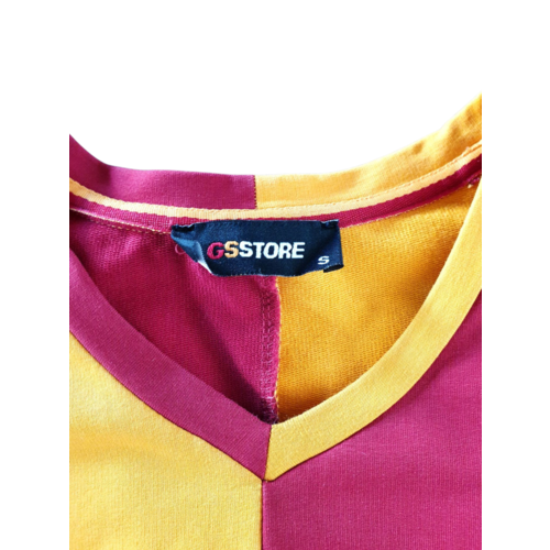 Fanwear Original Retro-Vintage-Fußballtrikot Galatasaray
