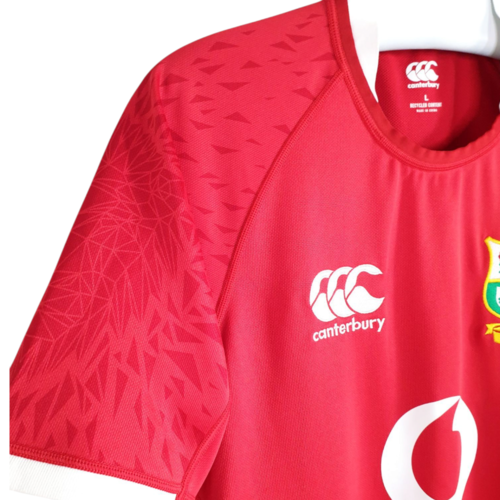 Canterbury  Original Canterbury vintage rugby shirt British & Irish Lions 2021