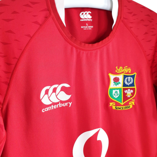 Canterbury  Original Canterbury vintage rugby shirt British & Irish Lions 2021