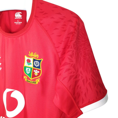 Canterbury  Original Canterbury vintage rugby shirt British & Irish Lions 2021