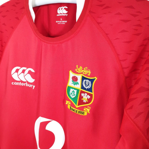 Canterbury  Original Canterbury vintage rugby shirt British & Irish Lions 2021